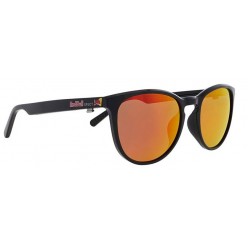 Red Bull Γυαλιά Ηλίου Spect Steady-007P Μαύρο / Καφέ Κόκκινο Καθρέφτη